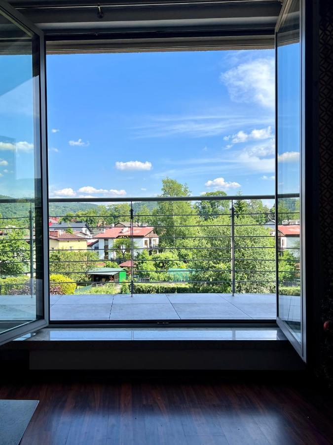 Apartament Park Устронь Екстер'єр фото